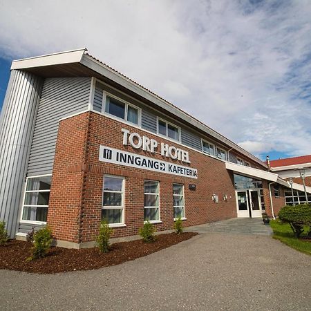 Torp Hotel Sandefjord Esterno foto
