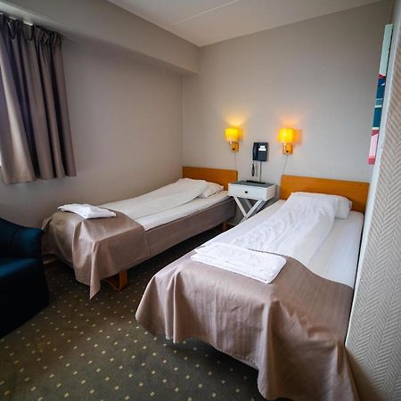 Torp Hotel Sandefjord Esterno foto