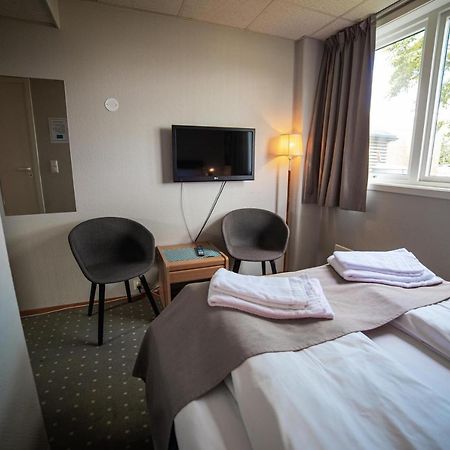 Torp Hotel Sandefjord Esterno foto
