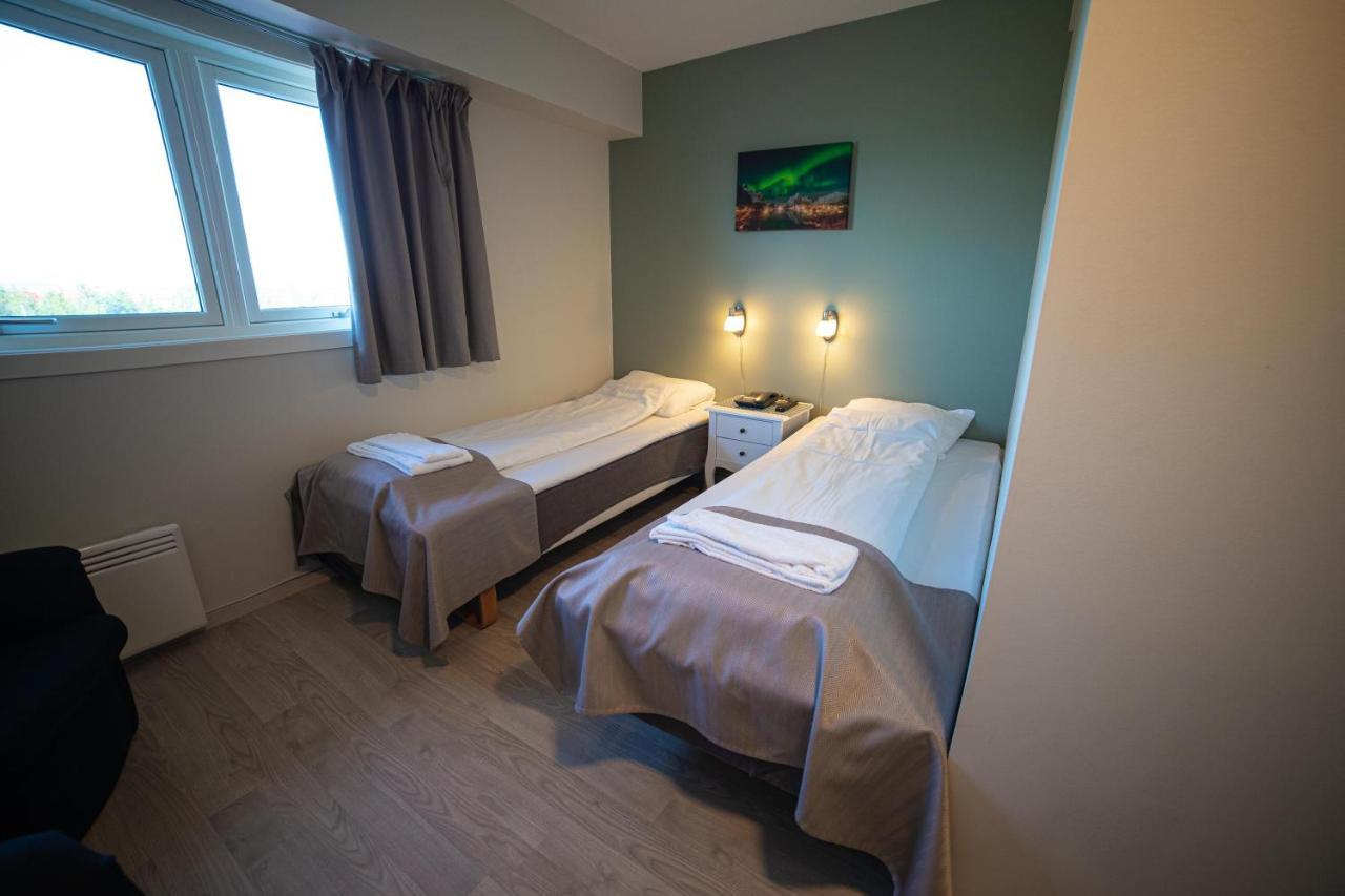 Torp Hotel Sandefjord Esterno foto