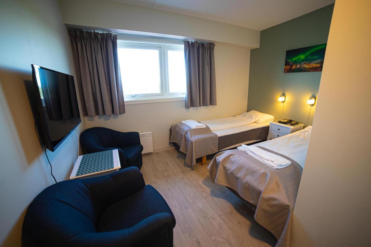 Torp Hotel Sandefjord Esterno foto