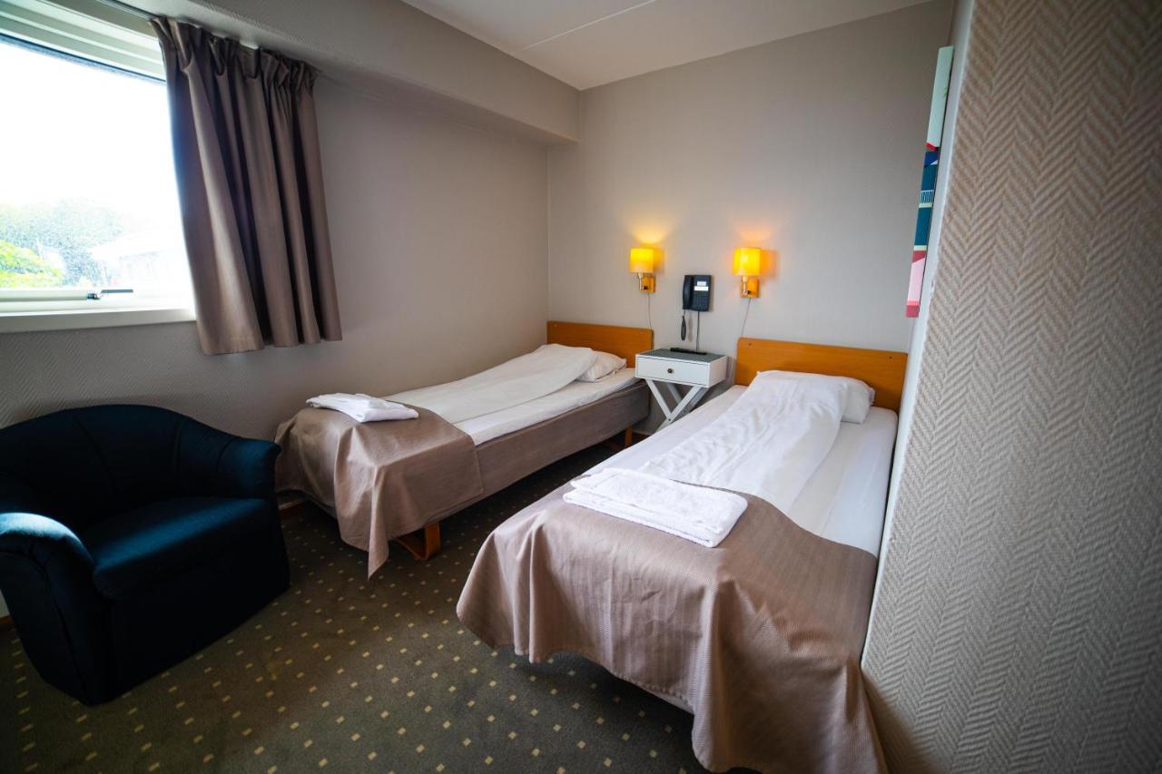 Torp Hotel Sandefjord Esterno foto
