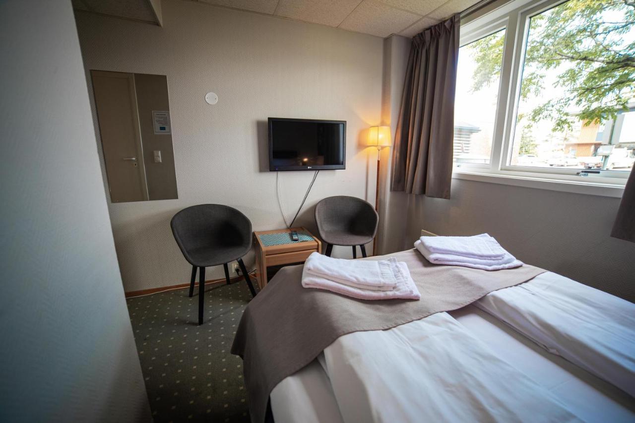 Torp Hotel Sandefjord Esterno foto