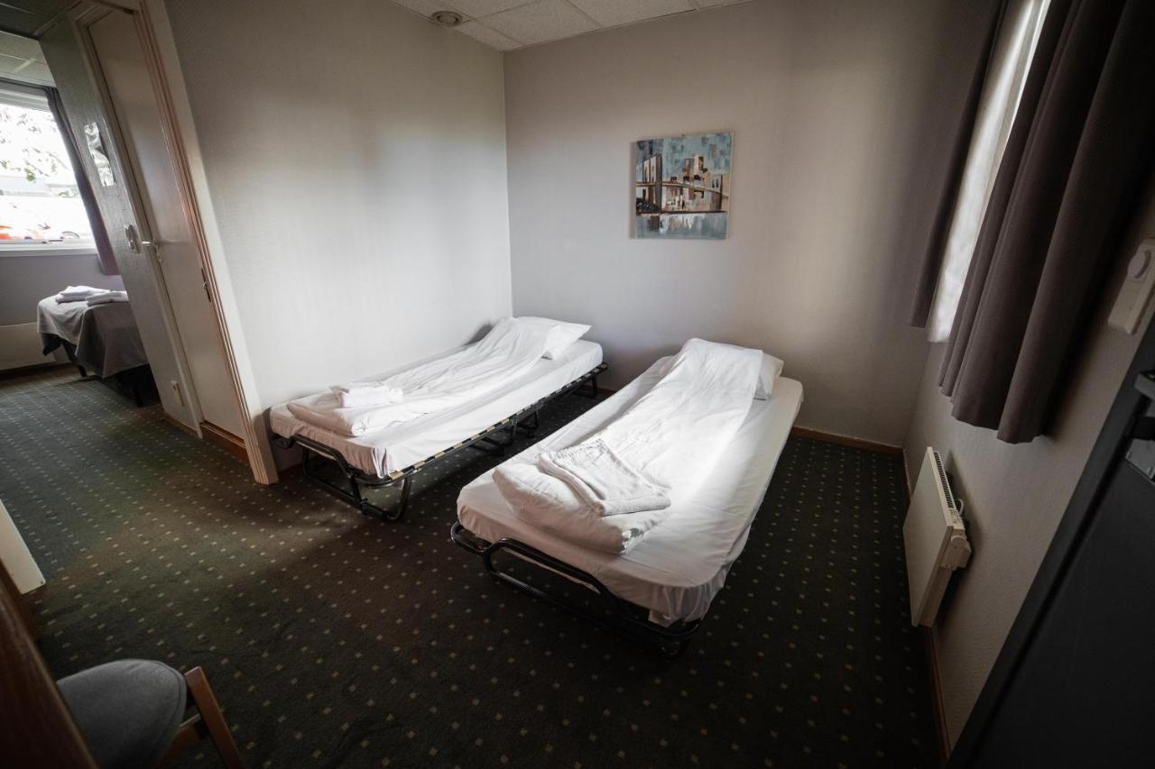 Torp Hotel Sandefjord Esterno foto