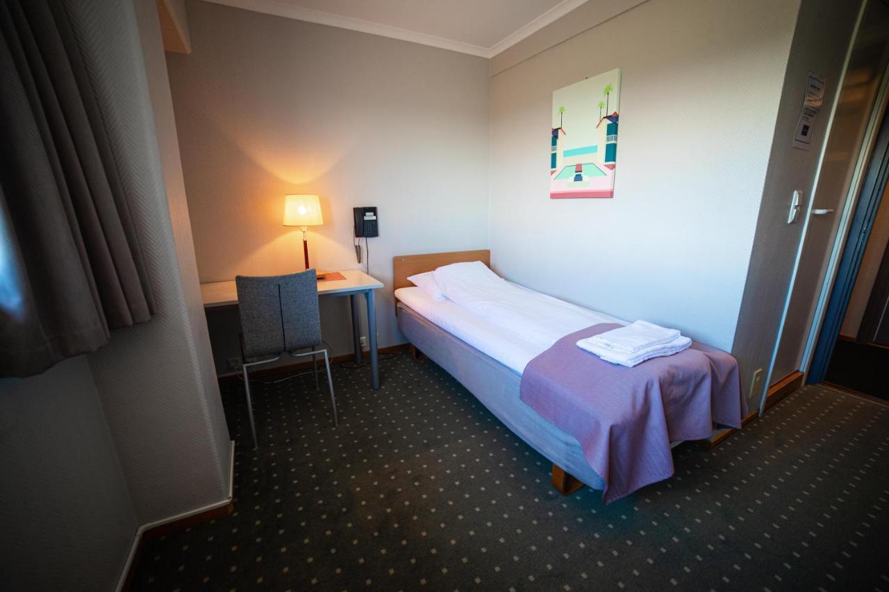 Torp Hotel Sandefjord Esterno foto