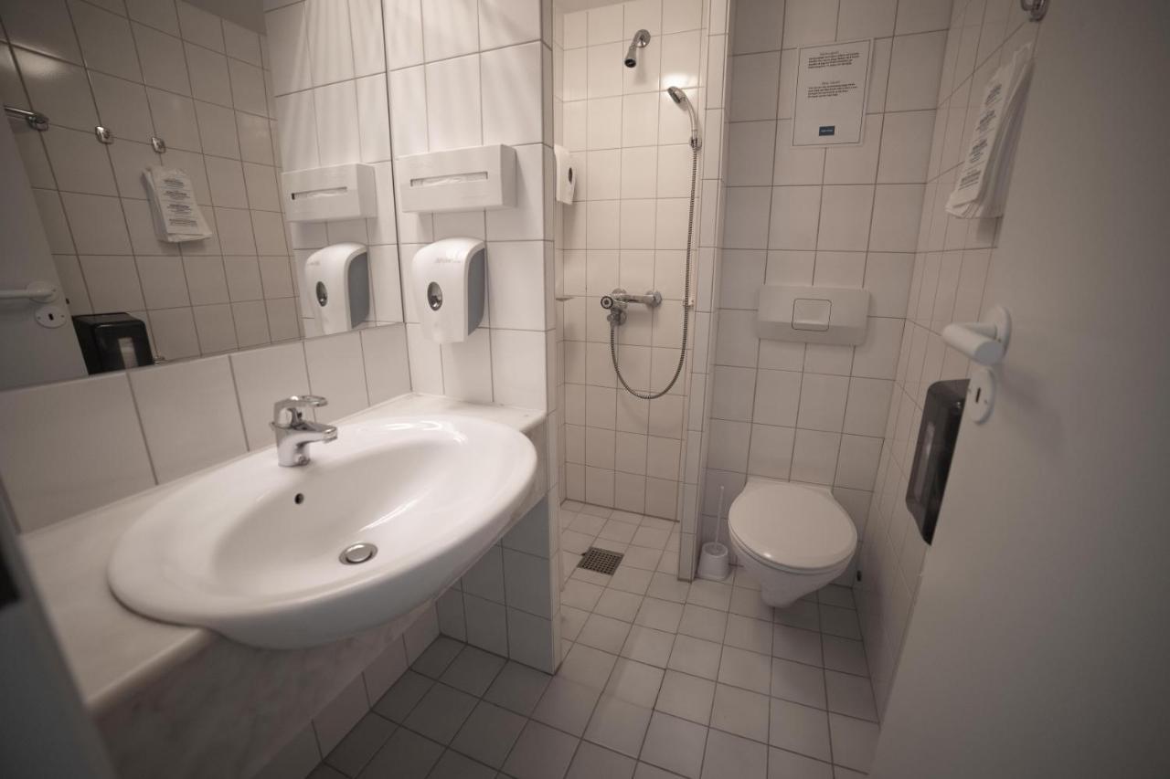Torp Hotel Sandefjord Esterno foto