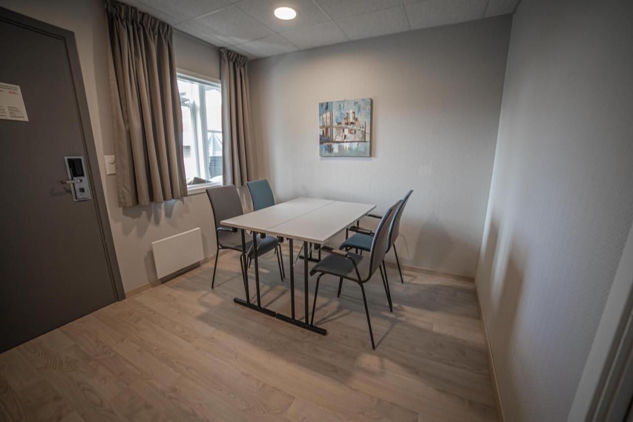 Torp Hotel Sandefjord Esterno foto