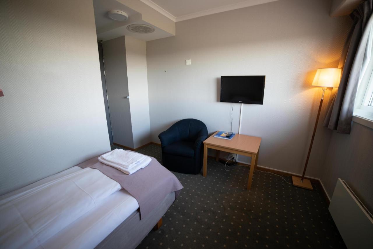 Torp Hotel Sandefjord Esterno foto