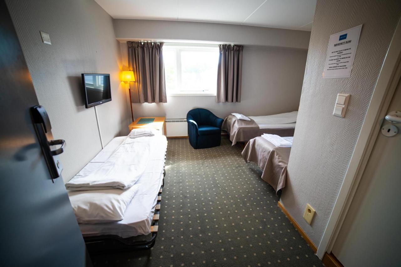 Torp Hotel Sandefjord Esterno foto