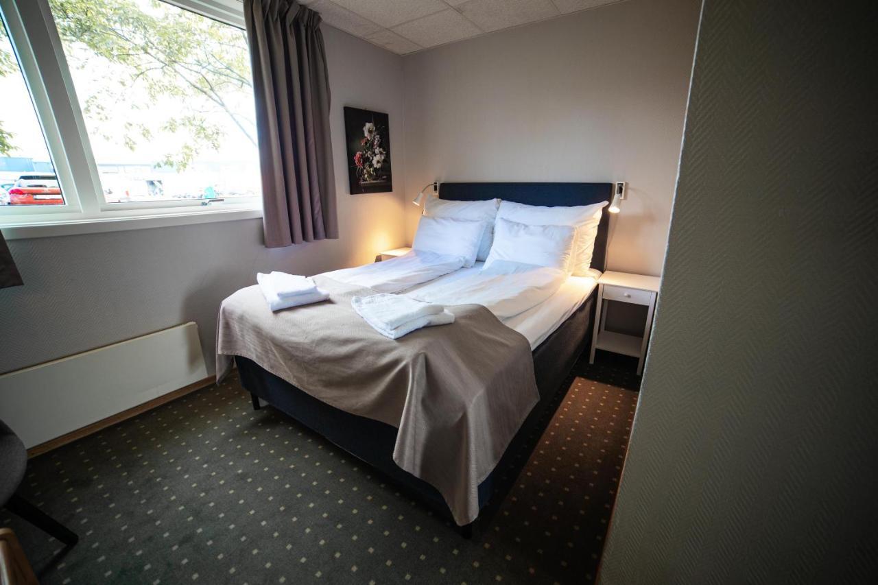 Torp Hotel Sandefjord Esterno foto