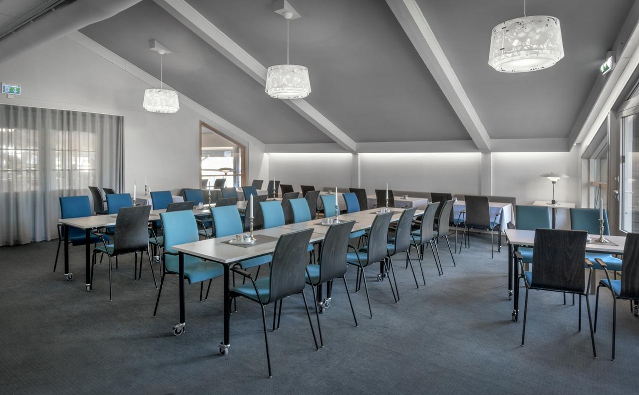 Torp Hotel Sandefjord Esterno foto
