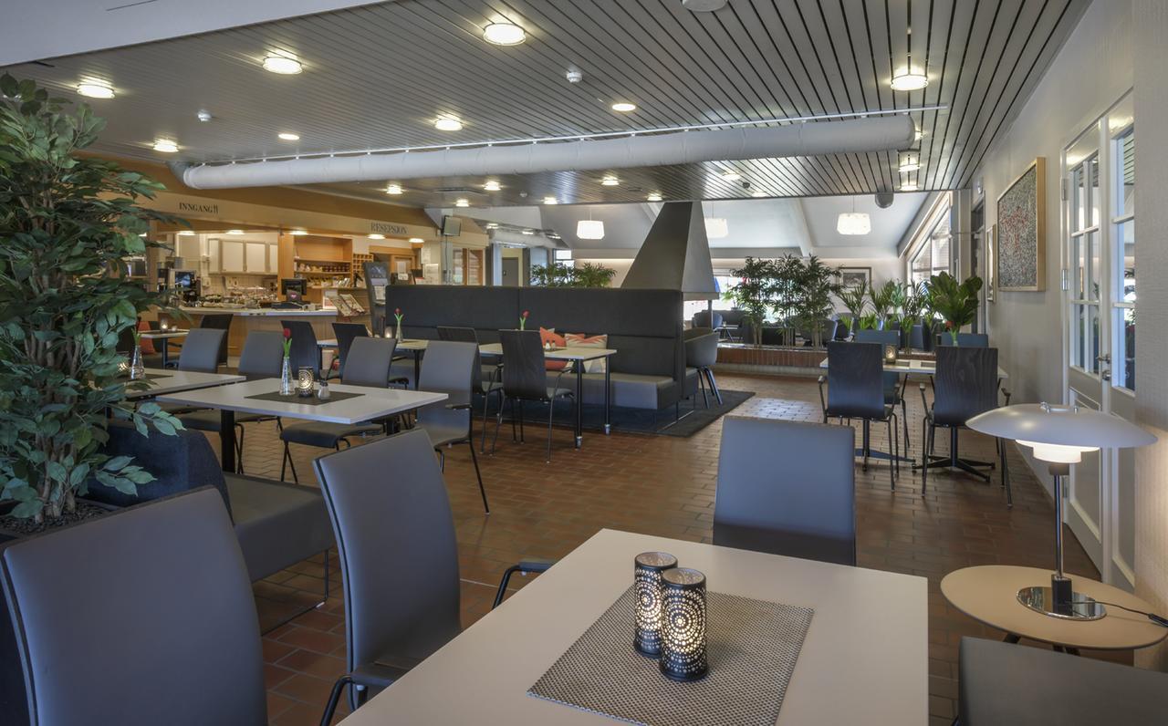 Torp Hotel Sandefjord Esterno foto