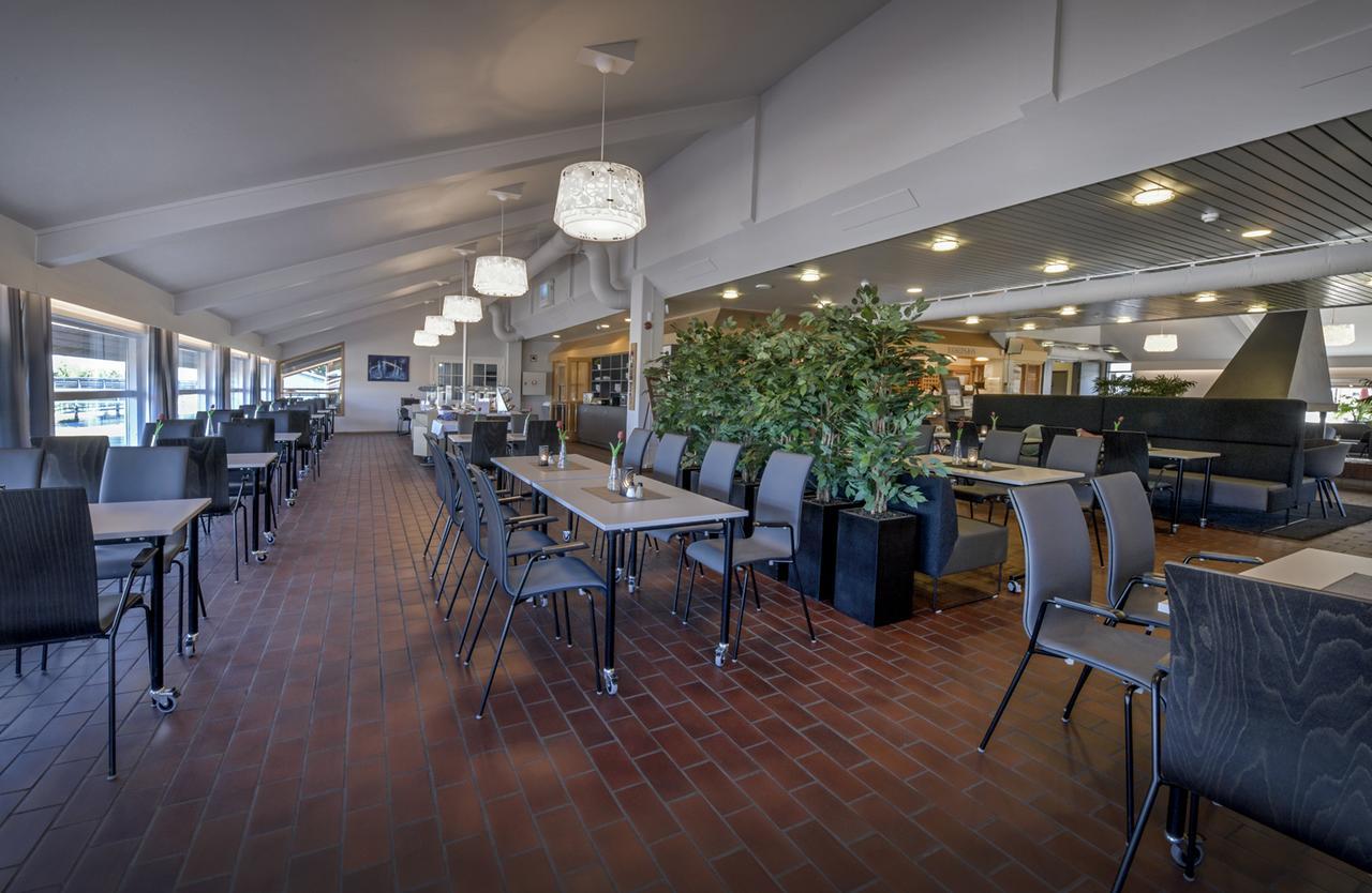 Torp Hotel Sandefjord Esterno foto