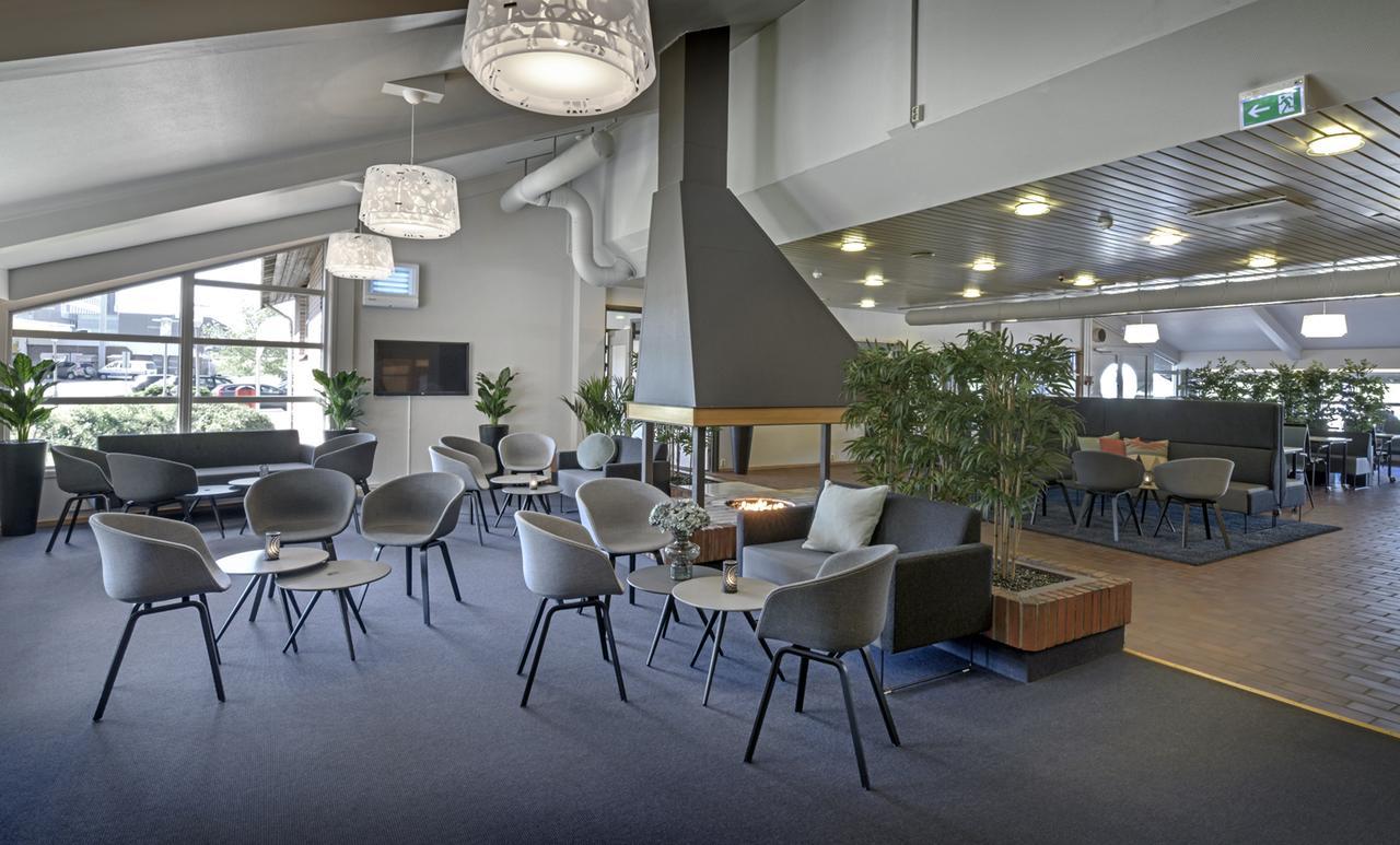 Torp Hotel Sandefjord Esterno foto
